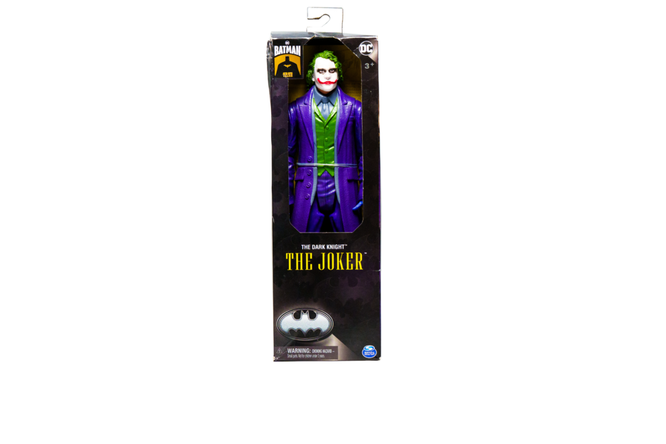 DC - THE DARK KNIGHT - THE JOKER DC - THE DARK KNIGHT - THE JOKER